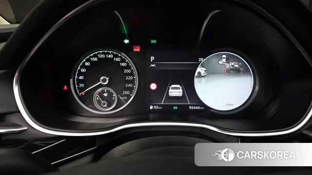 Genesis G80 (RG3) id 4381880 из Кореи 18
