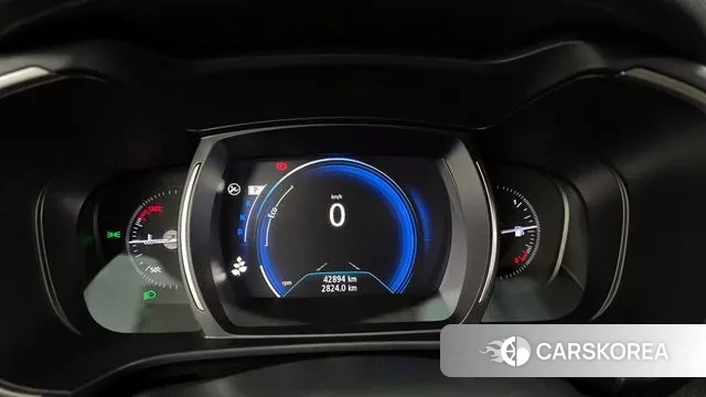 Renault Korea (Samsung) The New QM6 id 3778691 из Кореи 18