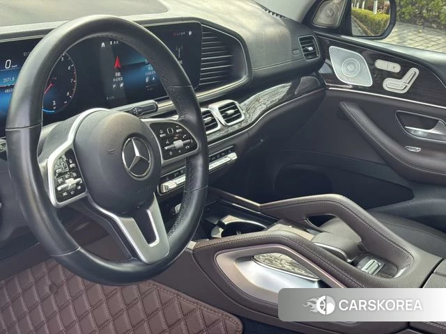Mercedes-Benz GLE (import) id 4240468 из Китая 12
