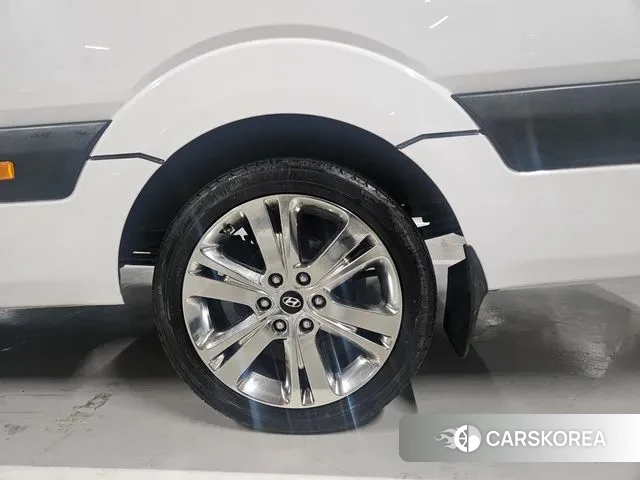 Hyundai Solati id 3629736 из Кореи 18