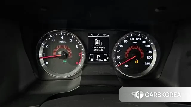 Ssangyong Beautiful Korando id 3513788 из Кореи 18