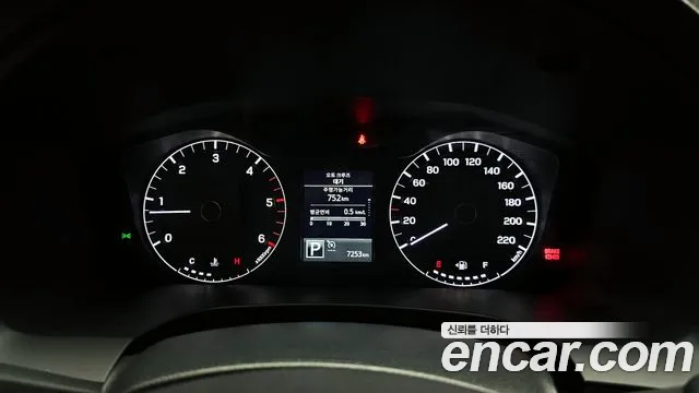 Ssangyong The New Rexton Sport id 2852477 из Кореи 18