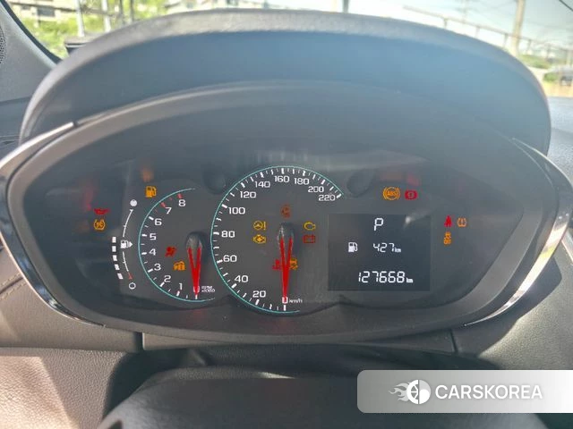 Chevrolet (GM Daewoo) The New Trax id 4255191 из Кореи 18
