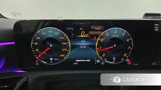 Mercedes-Benz A-Class W177 id 3726224 из Кореи 18