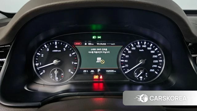 Kia More K9 id 4849621 из Кореи 28