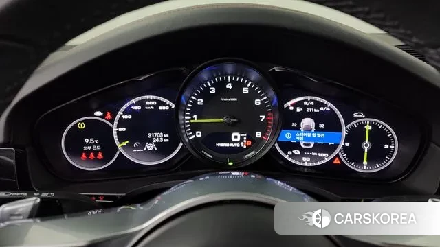 Porsche Cayenne (PO536) id 3452602 из Кореи 18