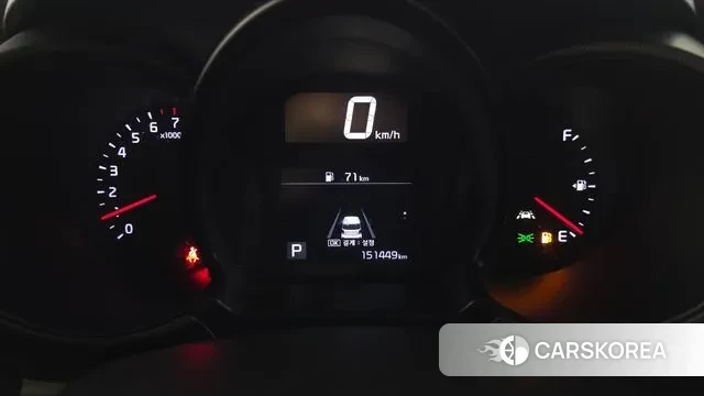 Kia The New Ray id 3759682 из Кореи 18