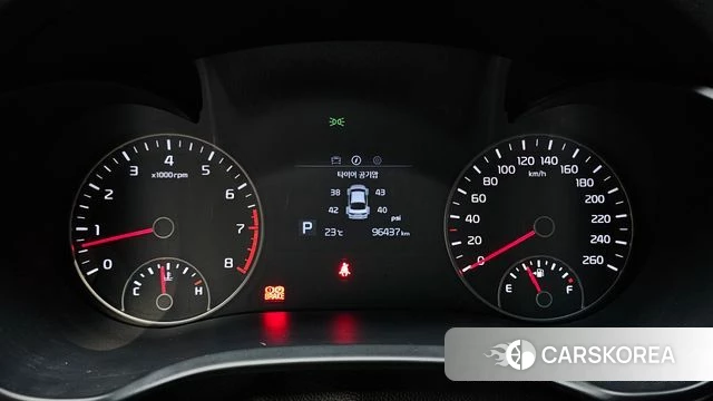 Kia The New K5 2nd generation id 4770265 из Кореи 18