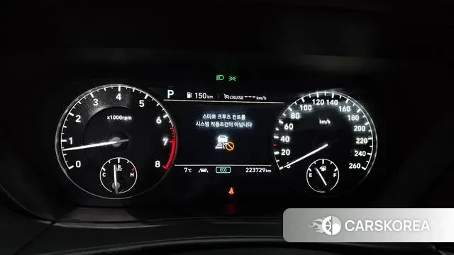 Genesis G90 id 3788777 из Кореи 18