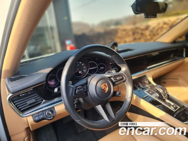 Porsche Panamera (971) id 2662120 из Кореи 11