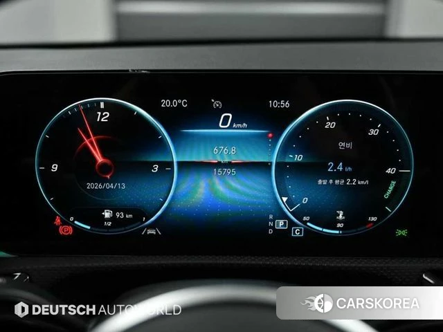 Mercedes-Benz A-Class W177 id 4636159 из Кореи 18