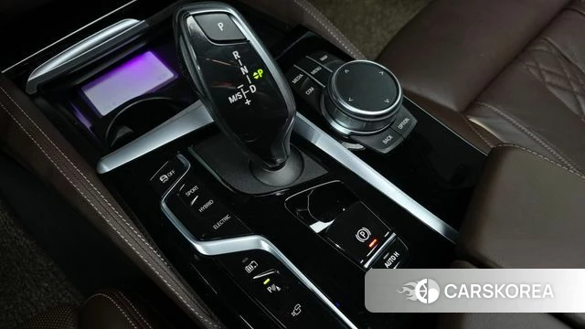 BMW 5 Series (G30) id 4835304 из Кореи 33