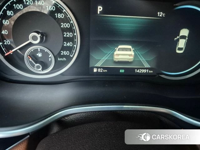 Genesis G80 (RG3) id 3828051 из Кореи 18