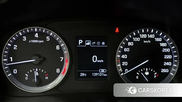 Hyundai Sonata New Rise id 2966589 из Кореи 18