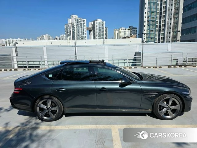 Genesis G80 (RG3) id 3825879 из Кореи 18