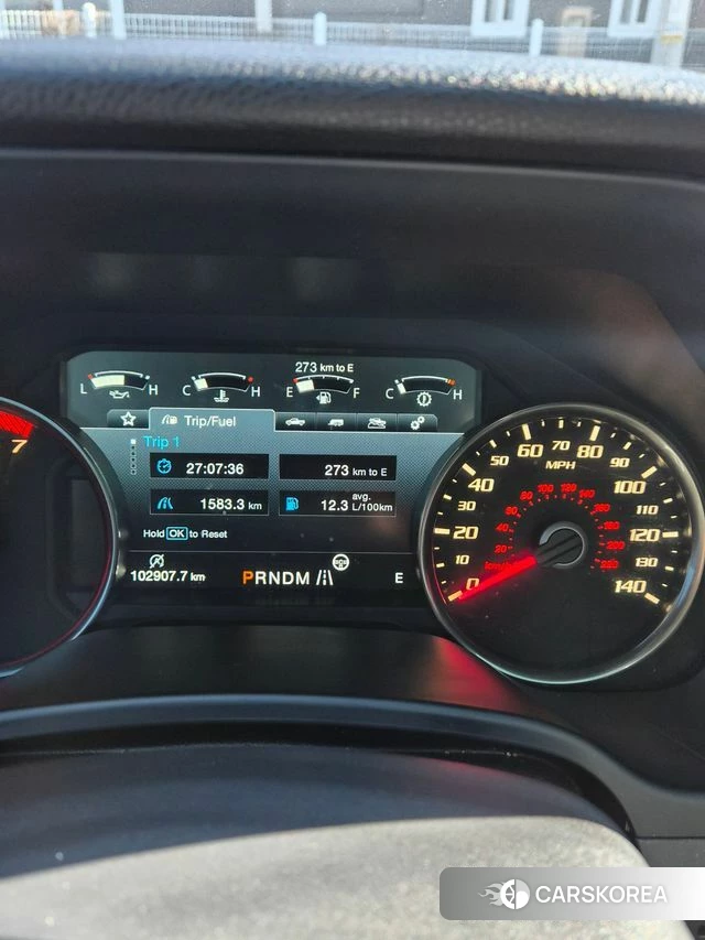 Ford F150 id 4732911 из Кореи 8