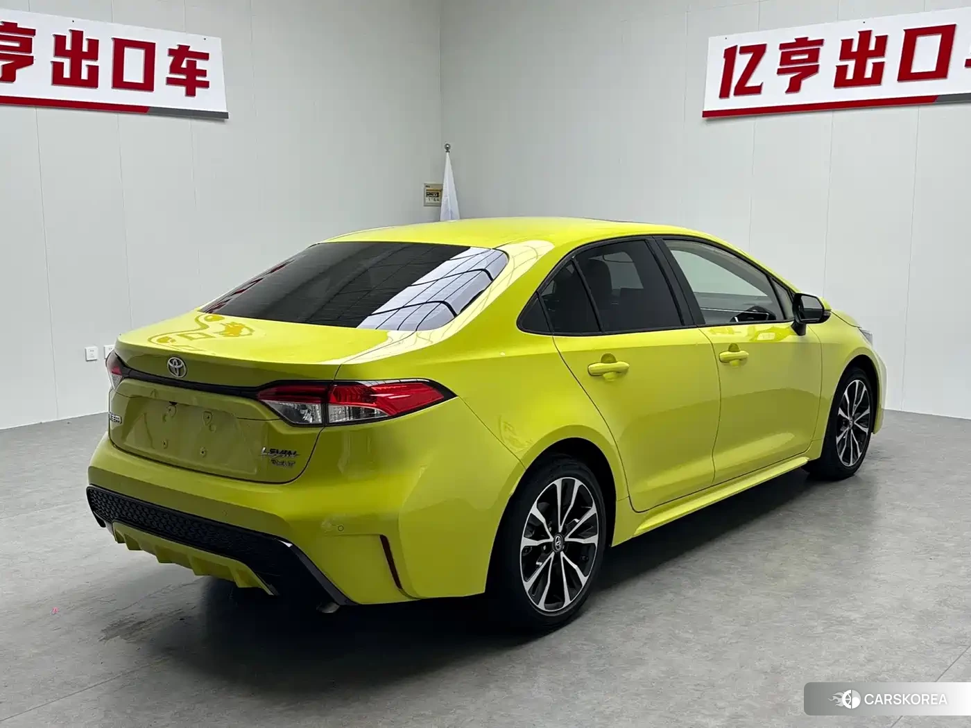 Toyota Levin id 4669228 из Китая 19