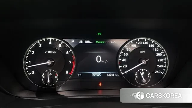 Genesis EQ900 id 3773264 из Кореи 18