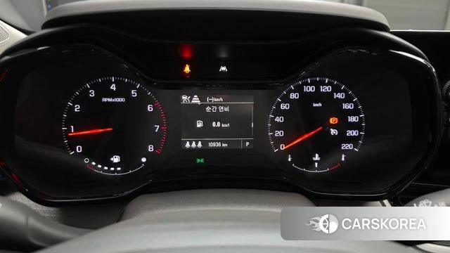 Chevrolet (GM Daewoo) Trax Crossover id 4302021 из Кореи 29