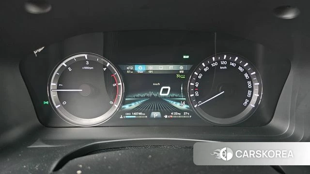 Ssangyong G4 Rexton id 4900553 из Кореи 18
