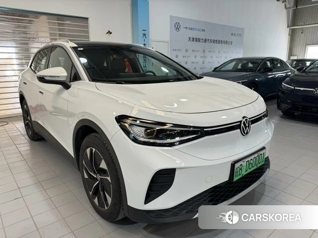 Volkswagen ID.4 CROZZ id 4271349 из Китая 8