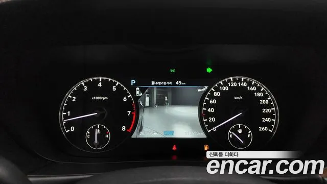 Genesis G90 id 2680941 из Кореи 18