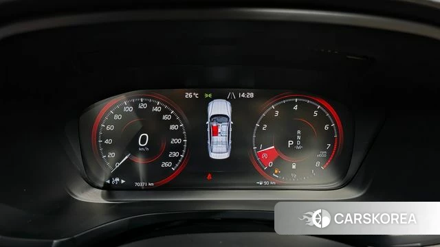 Volvo S60 3rd generation id 4525010 из Кореи 18