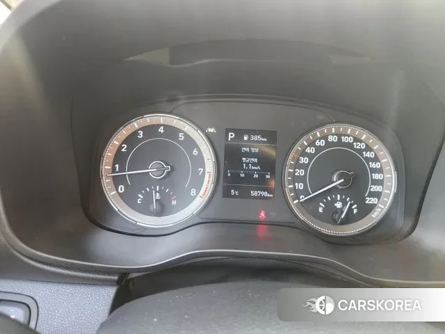 Hyundai Venue id 3777099 из Кореи 8