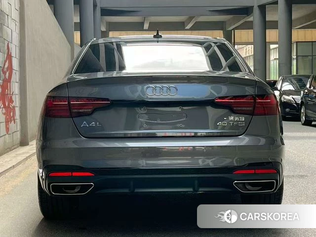 Audi A4L id 4333376 из Китая 12