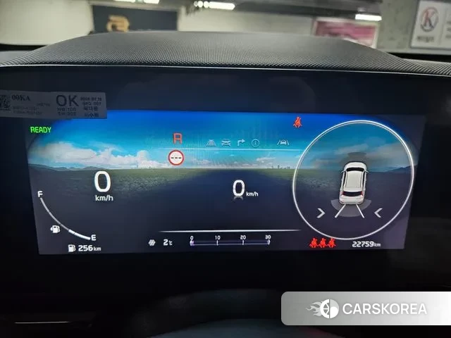 Kia Di Ol Nu Niro id 3554976 из Кореи 18