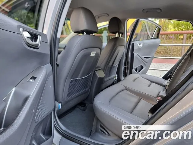 Hyundai The New Ionic Hybrid id 2693266 из Кореи 18