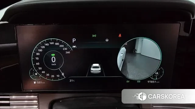 Hyundai The New Grandeur IG Hybrid id 3054763 из Кореи 18