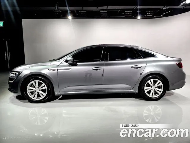 Renault Korea (Samsung) SM6 id 2870401 из Кореи 18