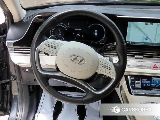 Hyundai The New Grandeur IG Hybrid id 4676363 из Кореи 18