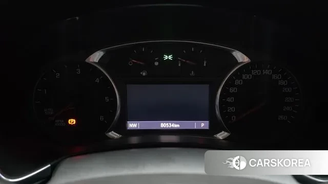 Chevrolet (GM Daewoo) Equinox id 3698112 из Кореи 18