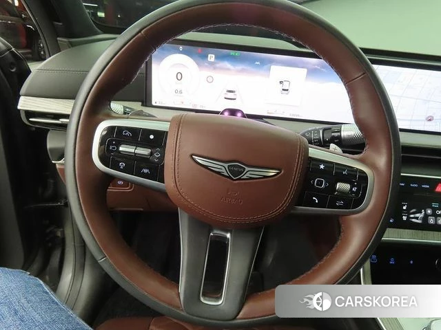 Genesis GV80 id 4185995 из Кореи 18