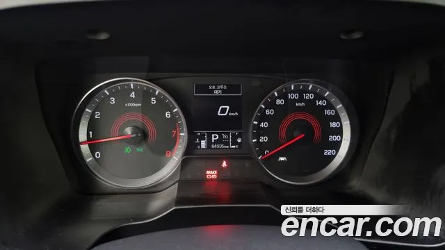 Ssangyong Beautiful Korando id 2420706 из Кореи 18