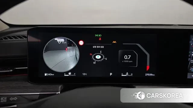 Kia The New K5 3rd generation id 3457387 из Кореи 18