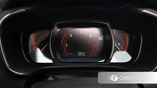 Renault Korea (Samsung) QM6 id 3402927 из Кореи 18