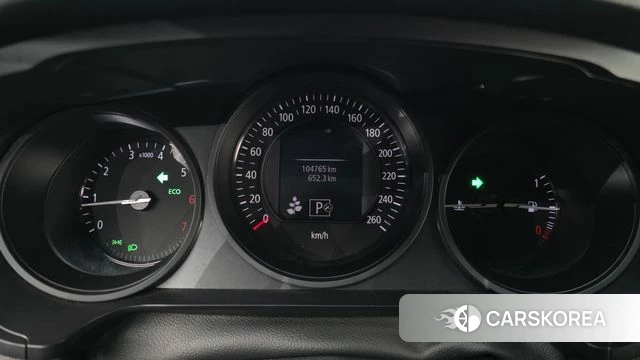 Renault Korea (Samsung) SM6 id 3867006 из Кореи 18