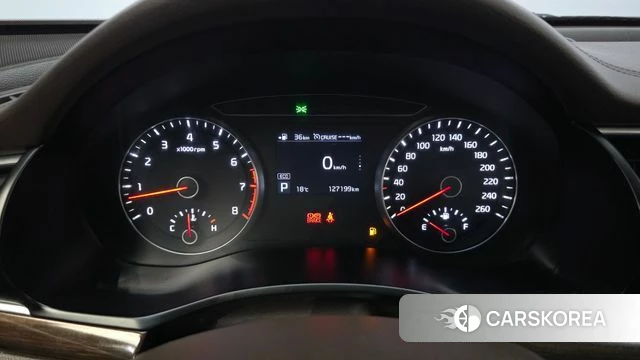 Kia Come New K7 id 3966408 из Кореи 18