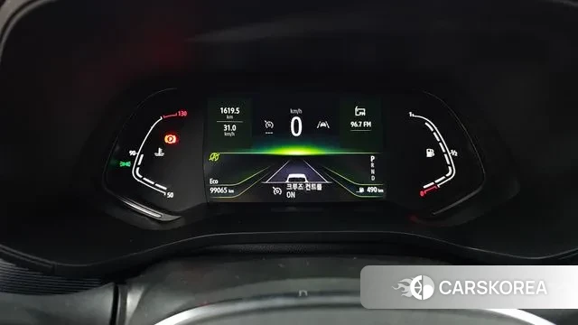 Renault Korea (Samsung) XM3 id 3534417 из Кореи 18