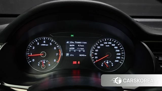 Kia Come New K7 id 4197210 из Кореи 18