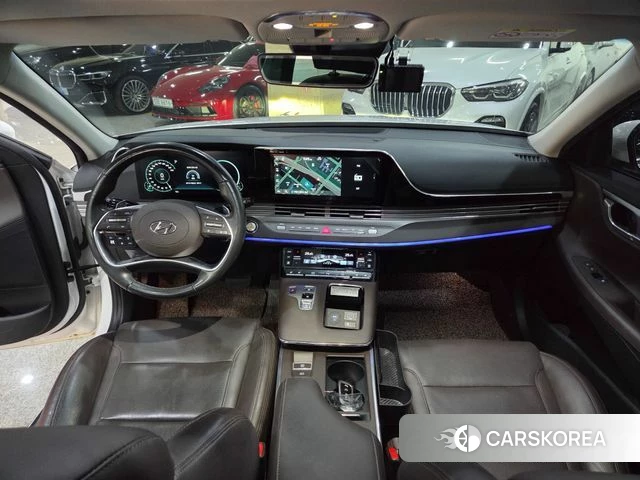 Hyundai The New Grandeur IG id 3898964 из Кореи 18