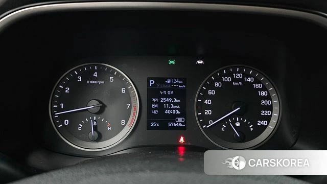 Hyundai All New Tucson id 4429982 из Кореи 28
