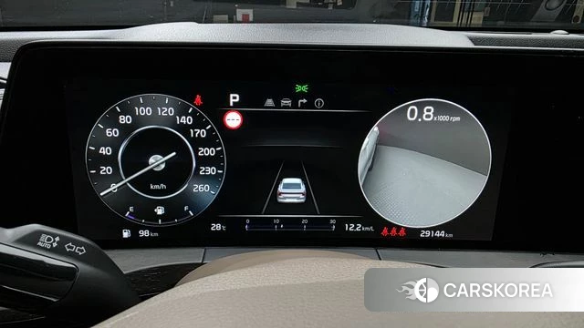 Kia K8 id 4618808 из Кореи 38