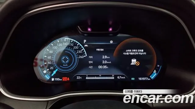 Genesis GV80 id 2715531 из Кореи 18