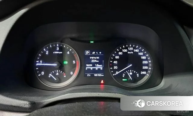 Hyundai All New Tucson id 4873691 из Кореи 18