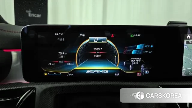 Mercedes-Benz CLA-Class C118 id 2939628 из Кореи 18