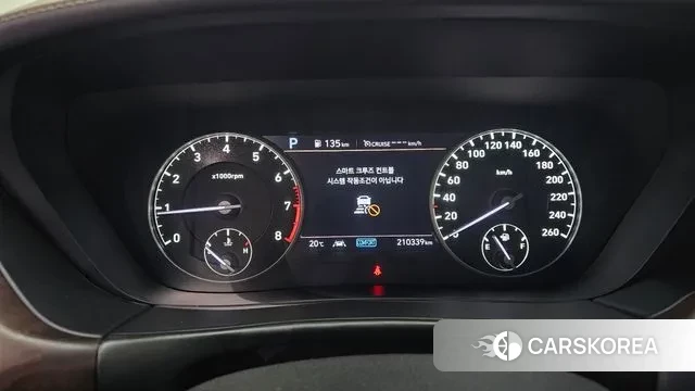 Genesis G90 id 3742351 из Кореи 18